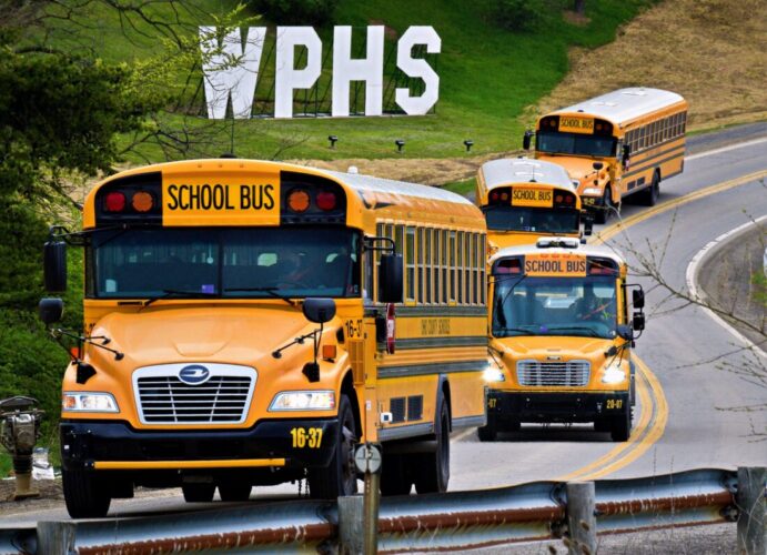 Ohio County Schools Needs Bus Drivers To Take Wheel